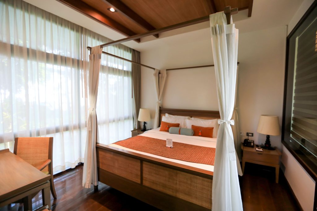 ห้องพัก วิลล่า สวีท (Villa Suite)