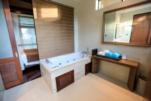 ห้องพัก วิลล่า สวีท (Villa Suite)
