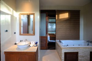 ห้องพัก วิลล่า สวีท (Villa Suite)