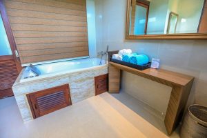ห้องพัก วิลล่า สวีท (Villa Suite)