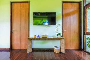 ห้องพัก วิลล่า สวีท (Villa Suite)