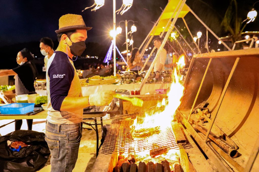 Dinner Koh Lipe by Akira Lipe