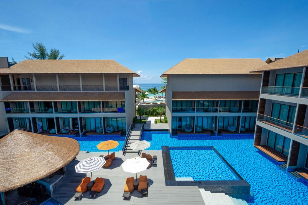 โรงแรมอนัญญา หลีเป๊ะ หรือ อนัญญา หลีเป๊ะ รีสอร์ท (Ananya Lipe Resort)