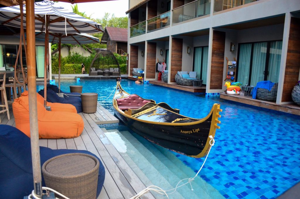 โรงแรมอนัญญา หลีเป๊ะ หรือ อนัญญา หลีเป๊ะ รีสอร์ท (Ananya Lipe Resort)