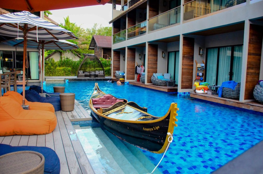 อนัญญา หลีเป๊ะ รีสอร์ท (Ananya Lipe Resort)