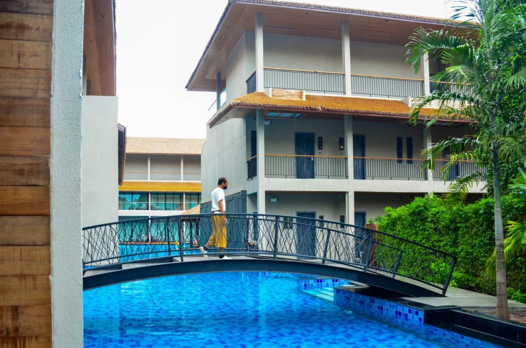 โรงแรมอนัญญา หลีเป๊ะ หรือ อนัญญา หลีเป๊ะ รีสอร์ท (Ananya Lipe Resort)