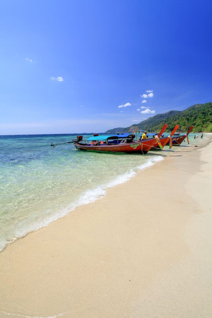 Snorkeling with Akira Lipe