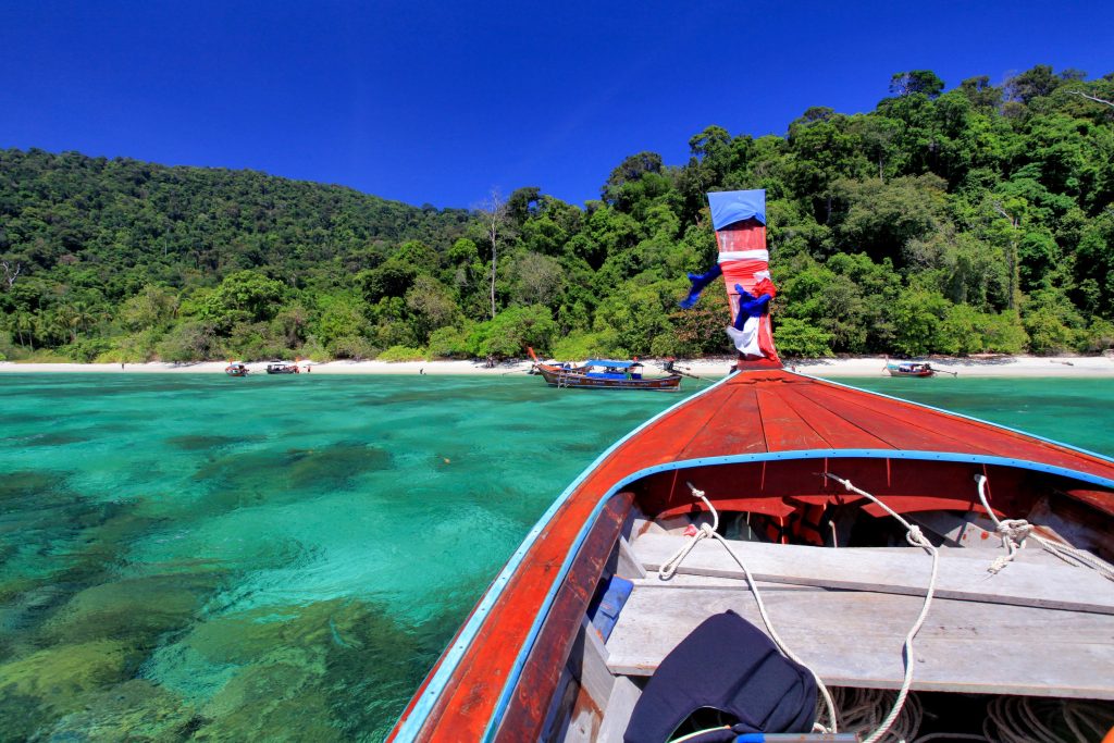 Snorkeling with Akira Lipe