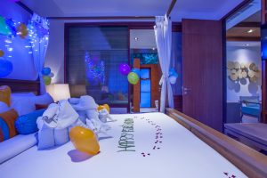 ห้องพัก วิลล่า สวีท (Villa Suite)