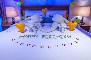 ห้องพัก วิลล่า สวีท (Villa Suite)