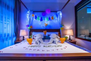 ห้องพัก วิลล่า สวีท (Villa Suite)