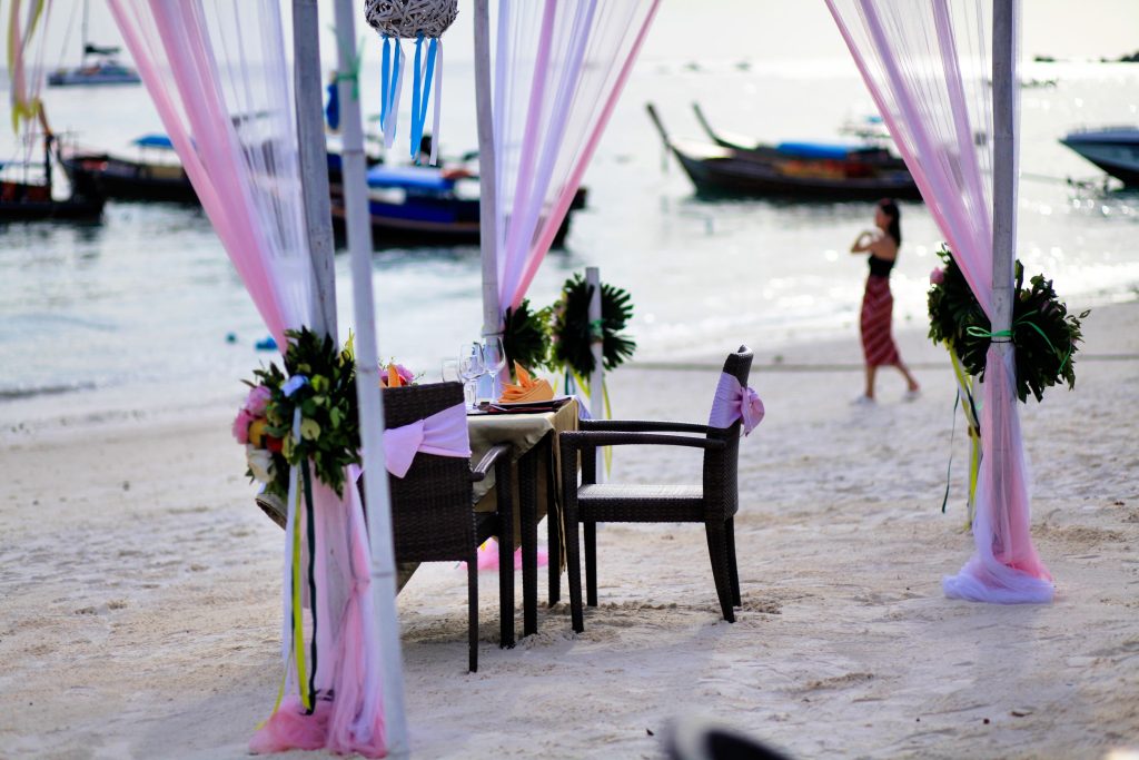 Dinner Koh Lipe by Akira Lipe