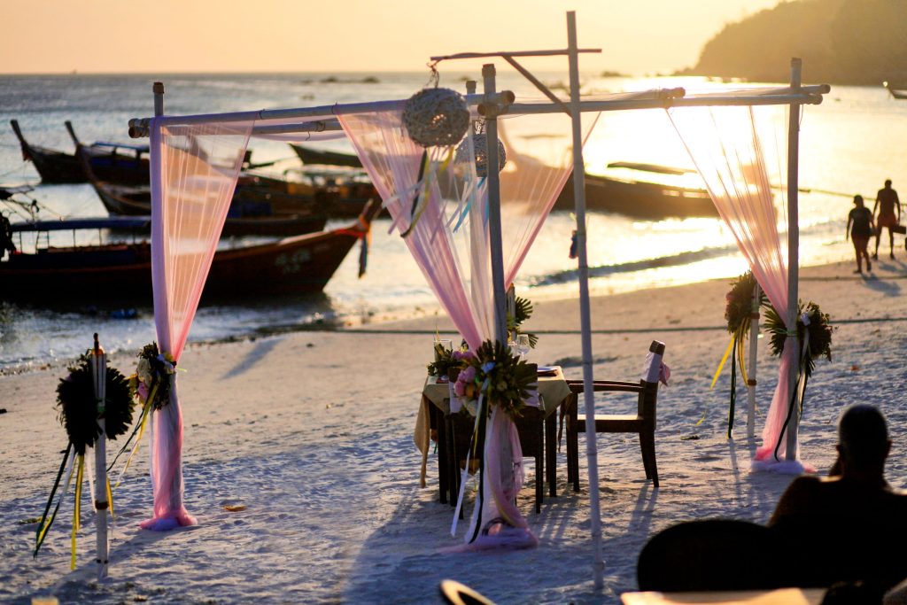 Dinner Koh Lipe by Akira Lipe