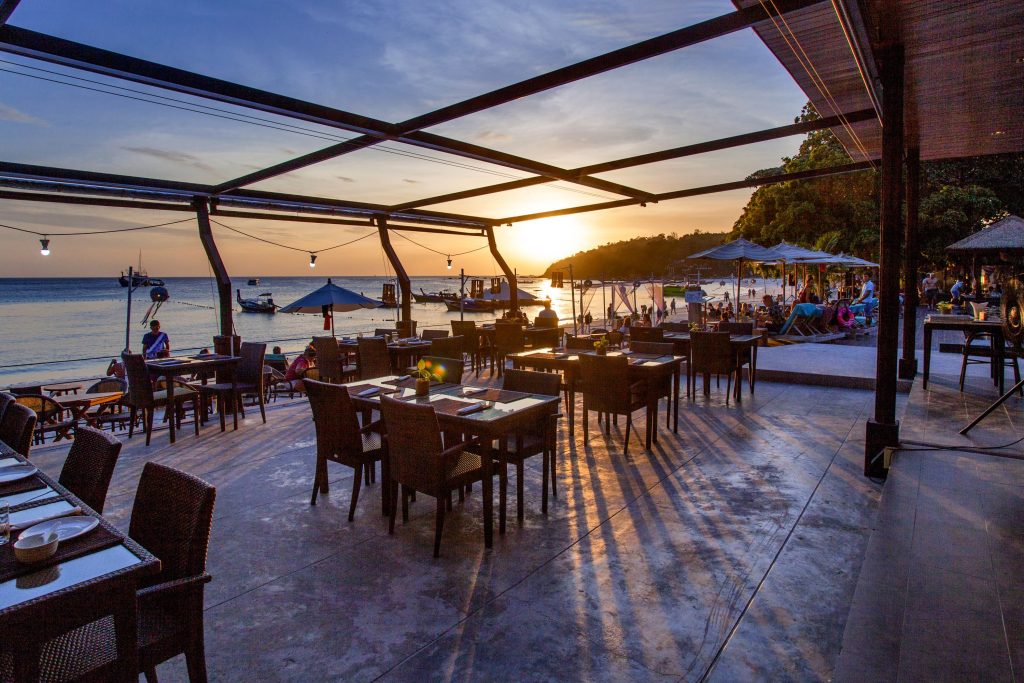 Dinner Koh Lipe by Akira Lipe