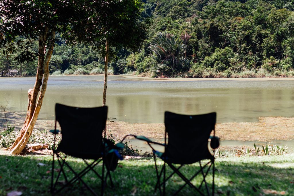 อุทยานแห่งชาติทะเลบัน (Thale Ban National Park)