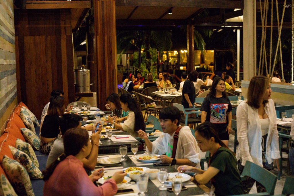 Pattaya Restaurant