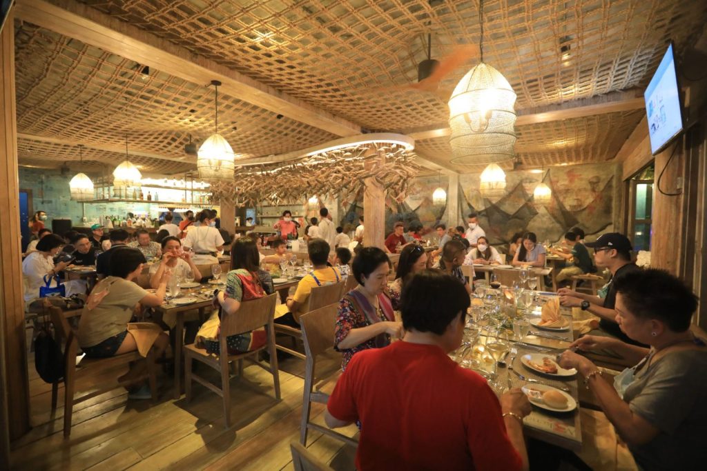 The Steak House Koh Lipe Thailand