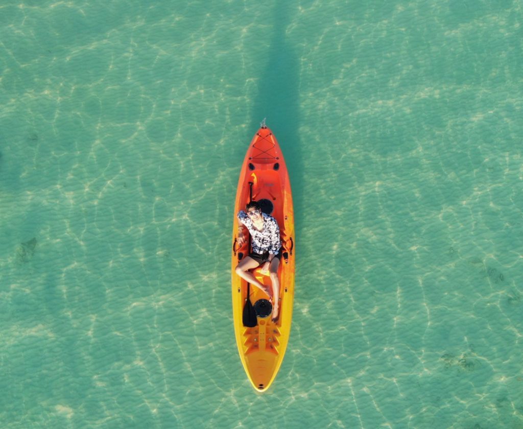 คายัค หลีเป๊ะ (Kayaking)