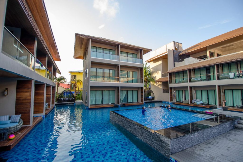 โรงแรมอนัญญา หลีเป๊ะ หรือ อนัญญา หลีเป๊ะ รีสอร์ท (Ananya Lipe Resort)