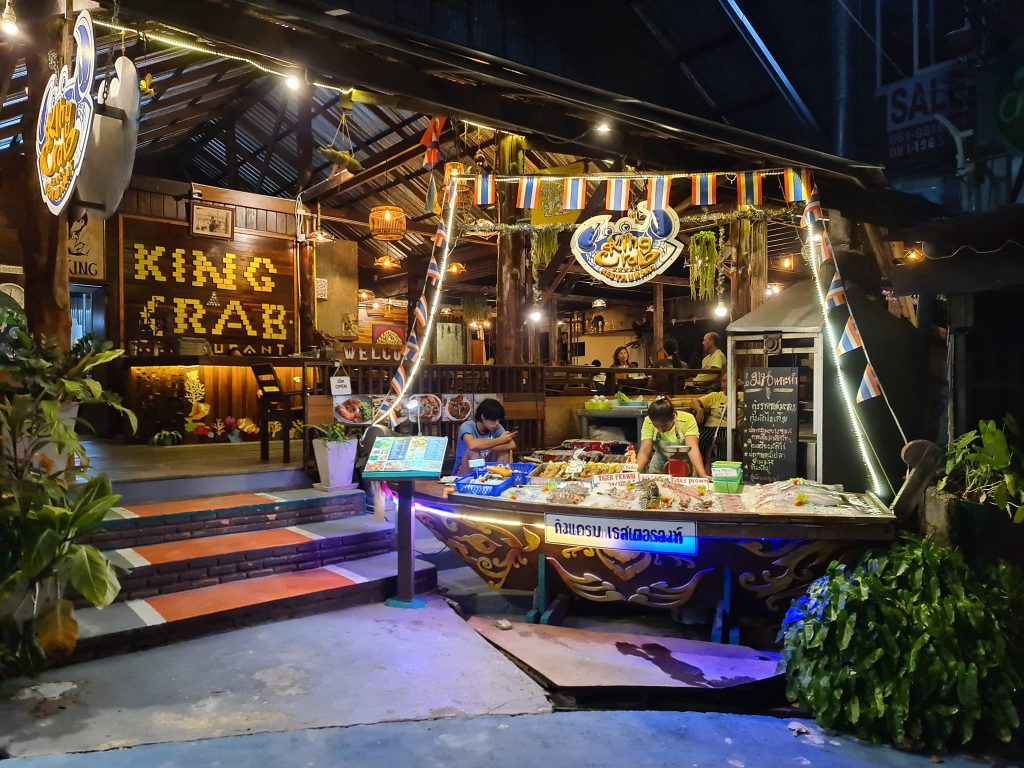 KingCrab Restaurant
