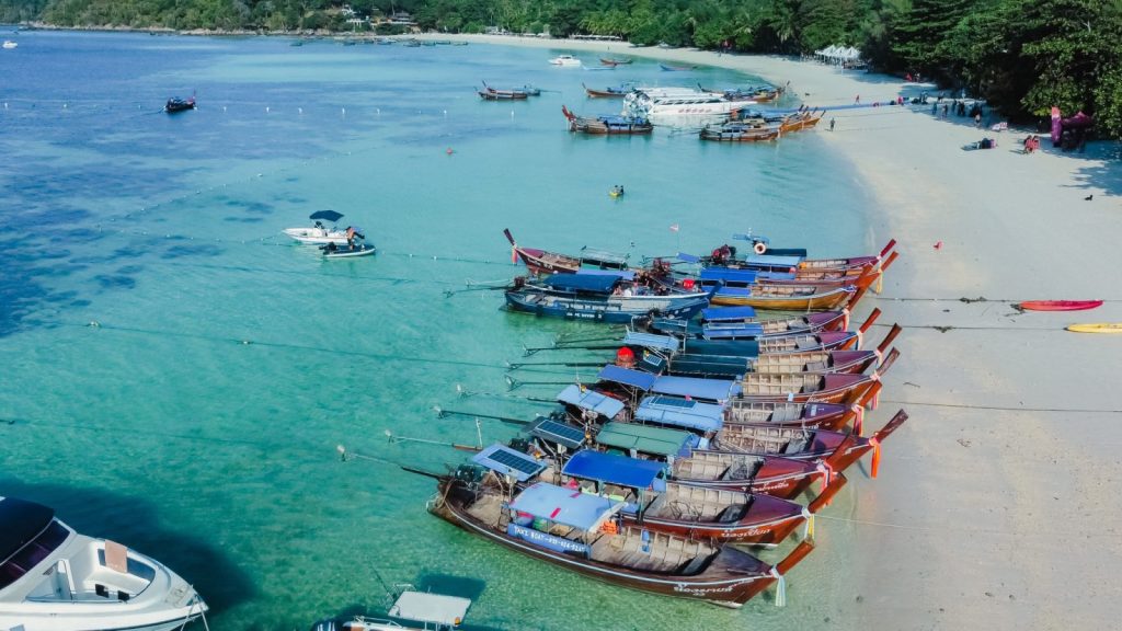 หาดพัทยา หลีเป๊ะ (Pattaya Beach)