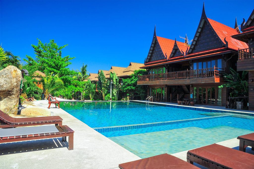 อันดา รีสอร์ท (Anda Resort)