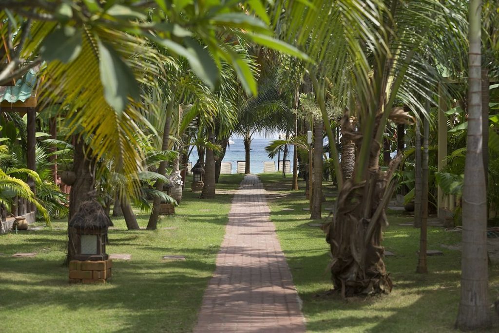 มะลิ รีสอร์ท พัทยา บีช เกาะ หลีเป๊ะ (Mali Resort Pattaya beach Koh Lipe)