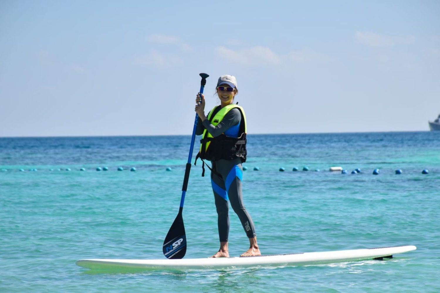 พายเรือ คายัค (kayaking)